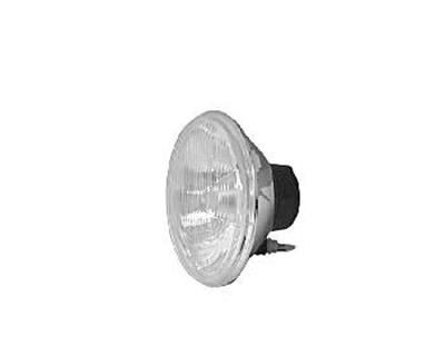 VAN WEZEL Pamatlukturis 9902963 Priekšējie lukturi Toyota NHW11_ 9902963 VAN WEZEL