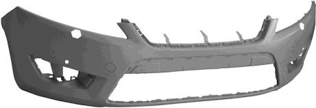 VAN WEZEL Nárazník 1881576 VAN WEZEL 1881576 Nárazník