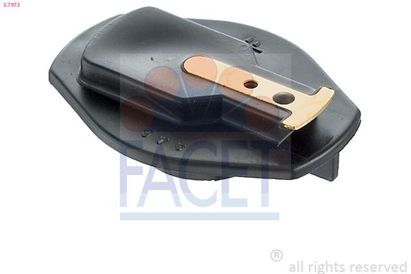 FACET Distributor rotor 3.7973 FACET 3.7973 Mazda 323 III (BF) ignition distributor rotor replacement