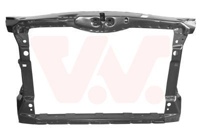 VAN WEZEL Schlossträger 7623677 Frontverkleidung VAN WEZEL Lexus LX 7623677