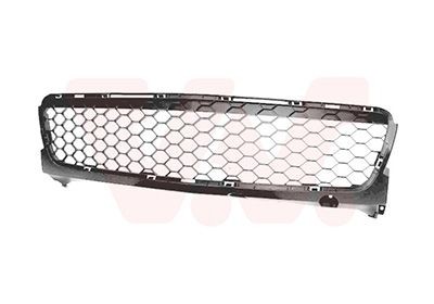 VAN WEZEL Πλέγμα εξαερισμού, προφυλακτήρας 2736590 Σπορ πλέγμα εξαερισμού VAN WEZEL Mazda 5 2736590