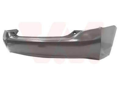 VAN WEZEL Pare-choc arrière 5467544 Pare-chocs VAN WEZEL C-HR 5467544 pas cher
