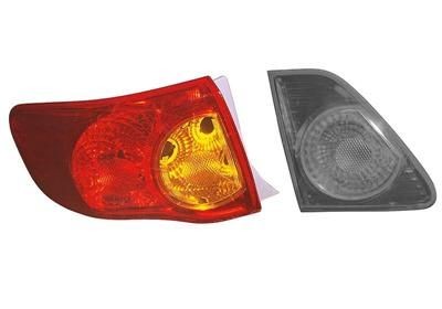VAN WEZEL Farolim 5389931 VAN WEZEL 5389931 Farolim traseiro TOYOTA Corolla X Sedan (E150) baratos