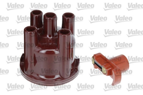 VALEO Reparasjonssett, tenningsmodul 243129 VALEO 243129 Reparasjonssett, tenningsregulator DAF 55 originale