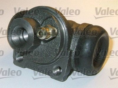 VALEO Remmenset, trommelrem 554661 Citroën JUMPER Remschijf, trommelrem VALEO 554661