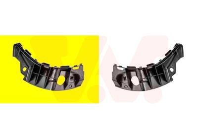 VAN WEZEL Bumperhouder 4019567 Peugeot 2008 Bumpersteunen VAN WEZEL 4019567