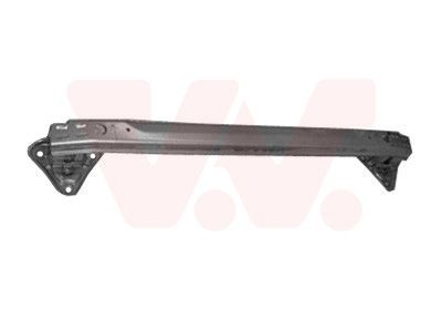 VAN WEZEL Kofangerforstærkning 5432530 VAN WEZEL 5432530 Toyota Avensis Liftback Bagkofanger indvendig del originale pris