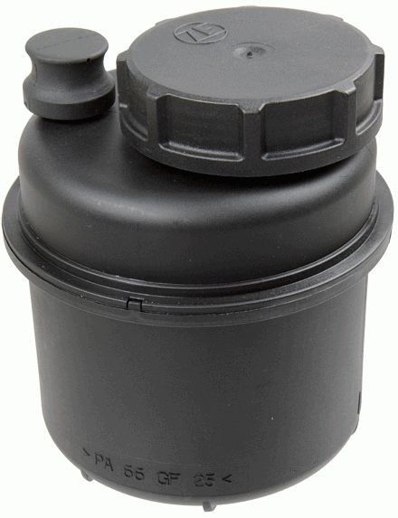LEMFÖRDER Ausgleichsbehälter, Hydrauliköl-Servolenkung 12603 01 12603 01 Ausgleichsbehälter Hydrauliköl LEMFÖRDER FORD ESCORT