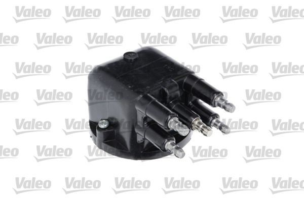VALEO Καπάκι διανομέα 249001 Σύστημα προθέρμανσης κινητήρα VALEO MG MAGNETTE 249001