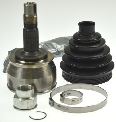 SPIDAN Ledsæt, drivaksel 24891 24891 Knokkelled SPIDAN CITROЁN NEMO