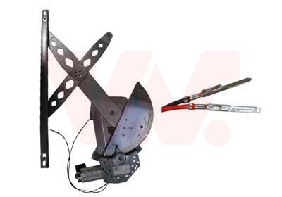 Vindusheis VAN WEZEL 5235262 VAN WEZEL 5235262 Vindusløfter bak venstre Suzuki JIMNY 2011