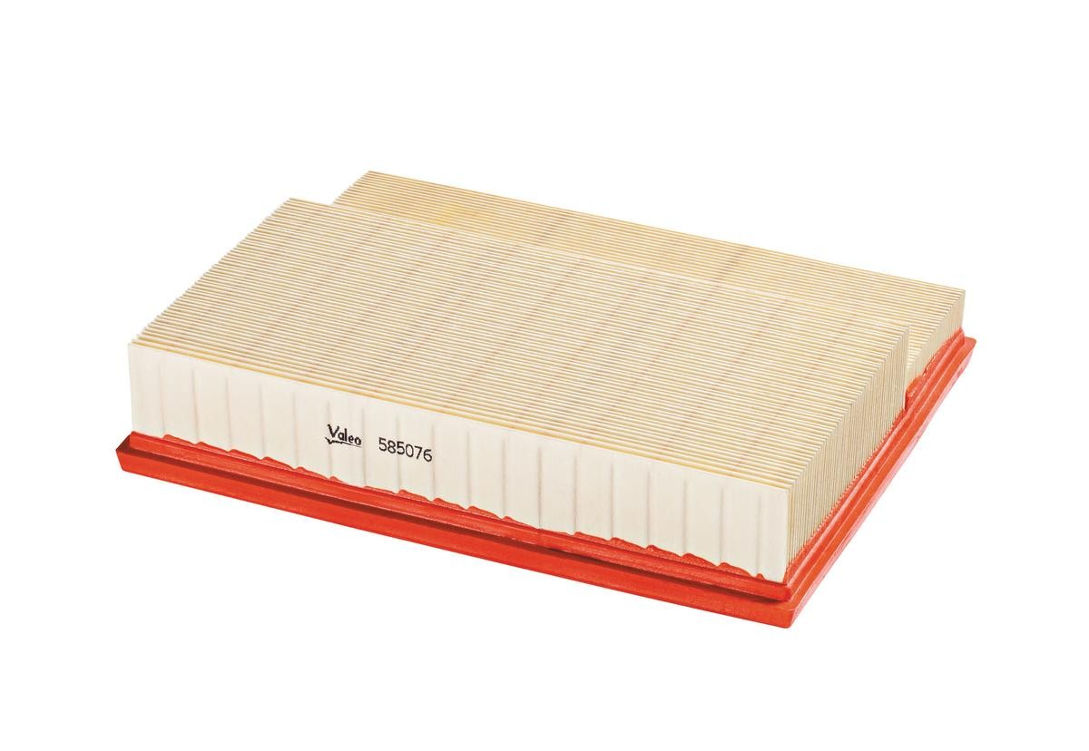 Luftfilter VALEO 585076 VALEO 585076 Motorluftfilter MERCEDES-BENZ M-klass 2003