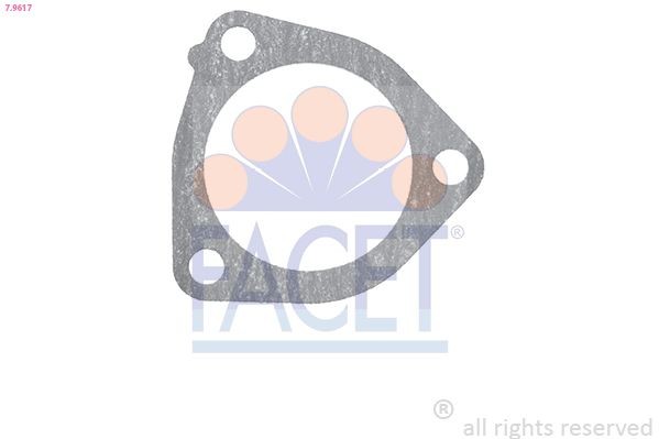 FACET Pakking, thermostaat 7.9617 Thermostaat pakking FACET MURANO 7.9617 goedkoop