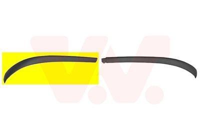 VAN WEZEL Αεροτομή 5405502 VAN WEZEL 5405502 Αεροτομή Toyota Corolla Compact E10 σε χαμηλές τιμές