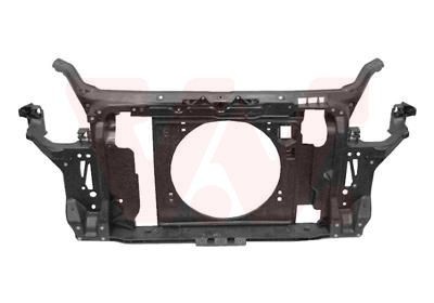 VAN WEZEL Esiosa detailiring 8238668 VAN WEZEL 8238668 Esipaneel Hyundai Terracan HP odava hinnaga