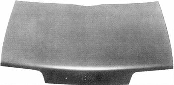 VAN WEZEL Konepelti 0935660 VAN WEZEL 0935660 CITROЁN ZX konepelti hinta