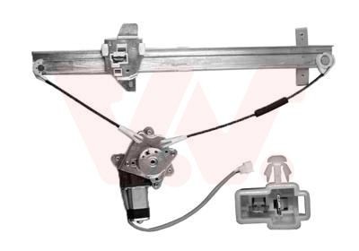 VAN WEZEL Lasinnostin 5245263 Suzuki Ignis II ikkunannostin VAN WEZEL 5245263