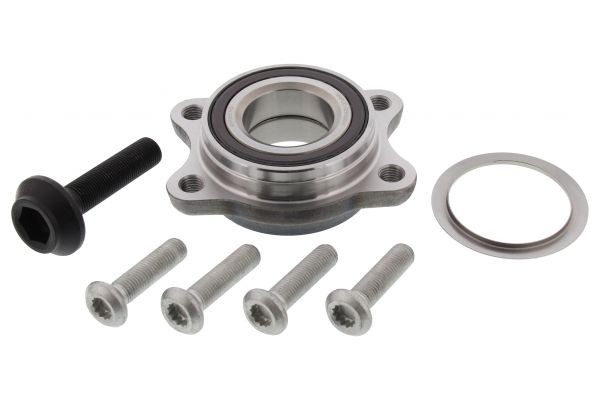 MAPCO Lożisko kolesa - opravná sada 26769 MAPCO 26769 Náboj kolesa Audi A8 D3 originálne cena