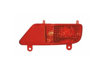 VAN WEZEL Tagumine udutuli 4076930 Tagumine udutuli VAN WEZEL Hyundai SANTA FE 4076930