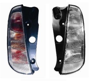 VAN WEZEL Baklykt 1778931 VAN WEZEL 1778931 Baklys Lancia Phedra 179 pris