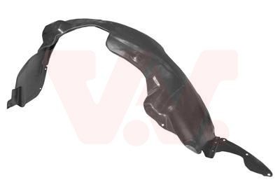 VAN WEZEL Belægning, hjulkasse 8353433 VAN WEZEL 8353433 Kia Rio Stationcar Inderskærm originale pris