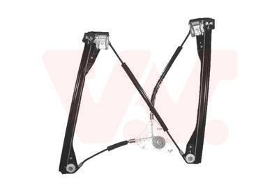 VAN WEZEL Raammechanisme 5827264 Volkswagen CRAFTER Raamopener VAN WEZEL 5827264