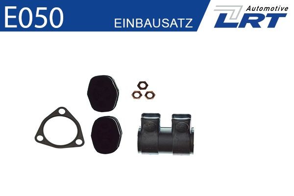 LRT Kit d'assemblage, catalyseur E050 LRT E050 Kit d'assemblage catalyseur Skoda Fabia 6y Berline pas cher