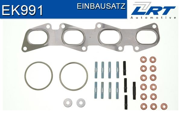 LRT Mounting Kit, exhaust manifold EK991 Alfa Romeo 145 LRT exhaust mounting kit EK991