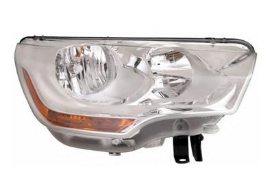 VAN WEZEL Scheinwerfer 0975962M VAN WEZEL 0975962M Hauptscheinwerfer DS DS 3 Crossback (U_) Kosten