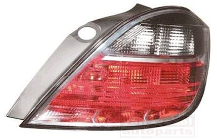Farolim VAN WEZEL 3745934 VAN WEZEL 3745934: Luz traseira Opel ASTRA 2023