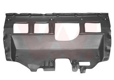 VAN WEZEL Insonorisation du compartiment moteur 4029701 Fiat ULYSSE Insonorisation de capot VAN WEZEL 4029701