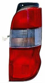 Tagatuli VAN WEZEL 5367932 VAN WEZEL 5367932 TOYOTA HIACE 2008 Tagatuli