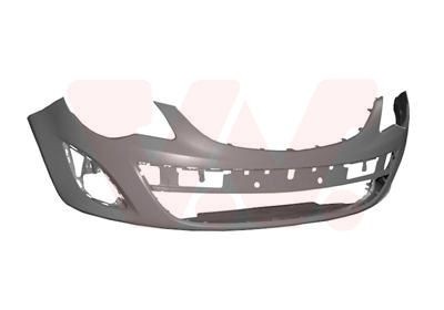 VAN WEZEL Προφυλακτήρας 3752574 VAN WEZEL 3752574 Προφυλακτήρας Opel Ascona C CC τιμες