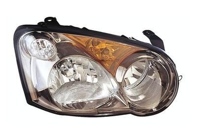 VAN WEZEL Priekšējie lukturi 5133962 VAN WEZEL 5133962 Priekšējie lukturi Subaru Legacy BM cena