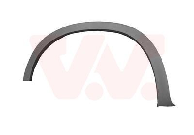 VAN WEZEL Utvidelse skvettskjerm 0687521 VAN WEZEL 0687521 Utvidelse skvettskjerm BMW 2500-3300 (E3) Sedan 2800 170 hk 1969