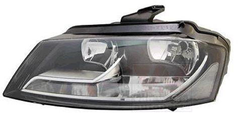 VAN WEZEL Priekšējie lukturi 0334961 VAN WEZEL 0334961 Priekšējie lukturi Audi A3 8P Sportback lēti