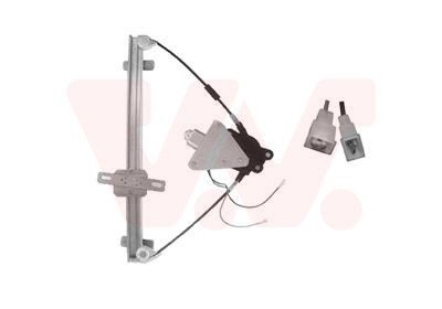 VAN WEZEL Vindusheis 8251264 pris Vindusløfter Hyundai TB 8251264 VAN WEZEL