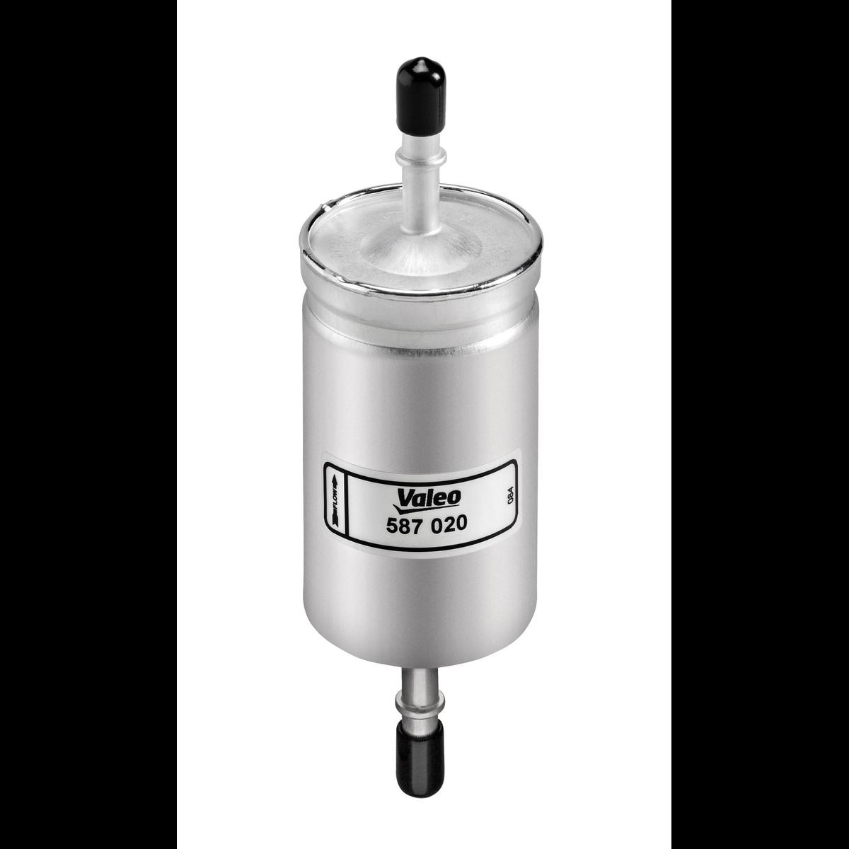 VALEO Drivstoffilter 587020 587020 Drivstoffilter JAGUAR XF VALEO