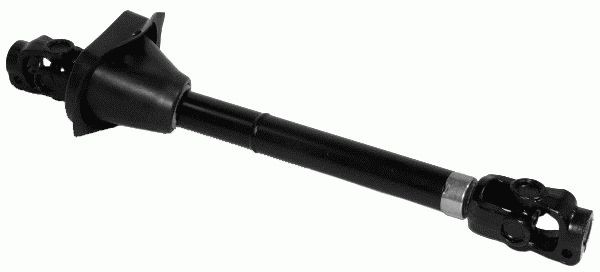 LEMFÖRDER Hriadeľ riadenia 11784 01 Páka riadenia LEMFÖRDER Peugeot BOXER 11784 01