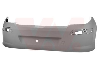 Aizmugurējais bamperis VAN WEZEL 4042544 VAN WEZEL 4042544 Buferis PEUGEOT 308 2012