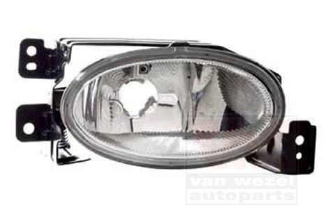 VAN WEZEL Phare antibrouillard 2573995 2573995 VAN WEZEL Projecteur antibrouillard Honda pas cher