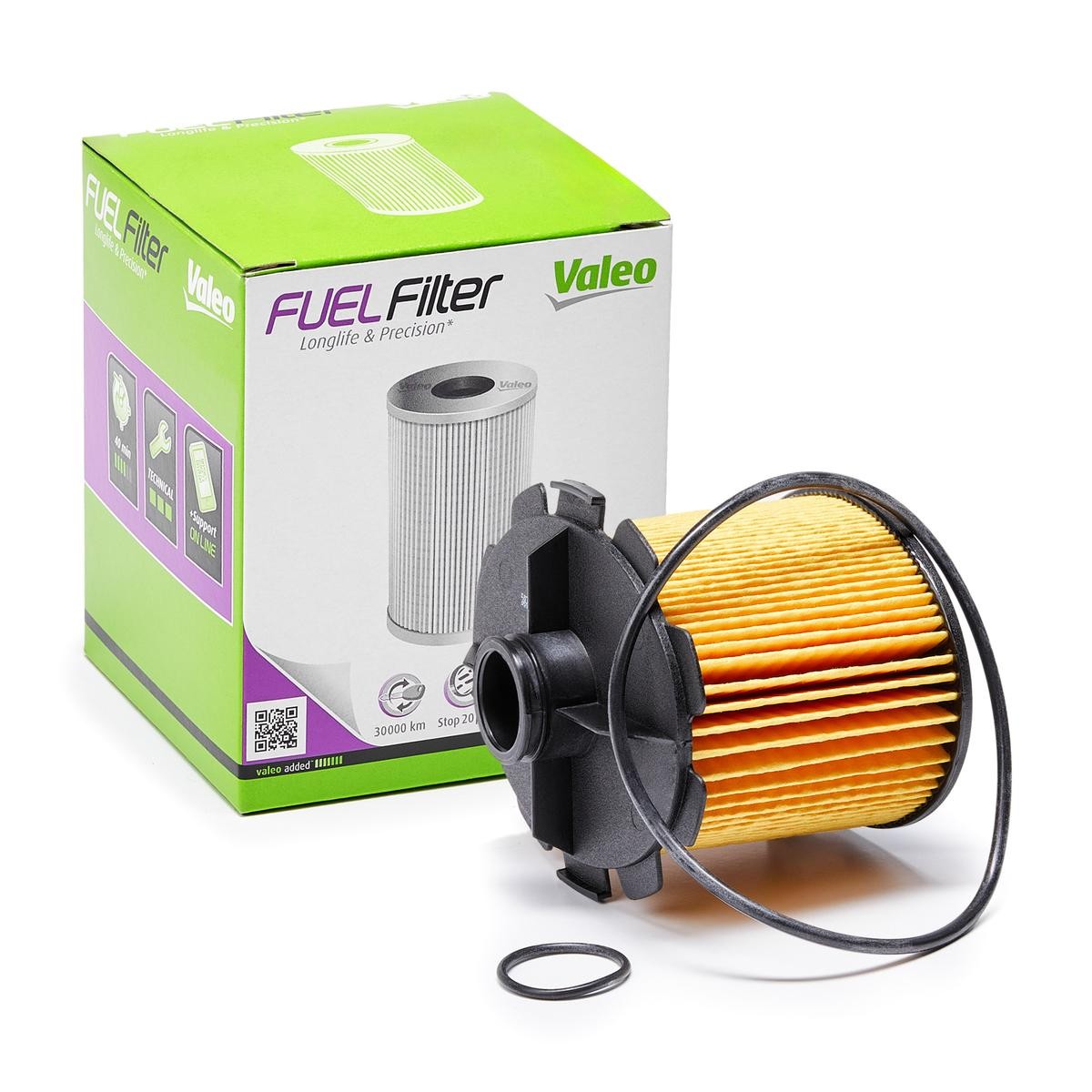 VALEO Brandstoffilter 587905 Benzinefilter VALEO CELICA 587905 goedkoop