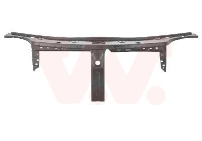 VAN WEZEL Keulapaneeli 1506663 VAUXHALL INSIGNIA lukkopelti VAN WEZEL 1506663