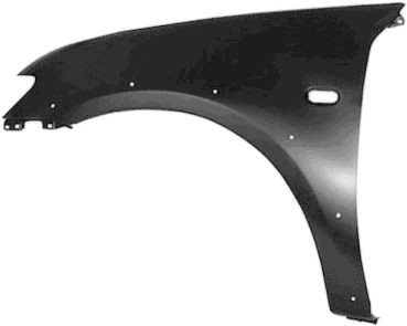VAN WEZEL Kotflügel 3295655 3295655 Frontkotflügel und Heckkotflügel MITSUBISHI LANCER VAN WEZEL kaufen