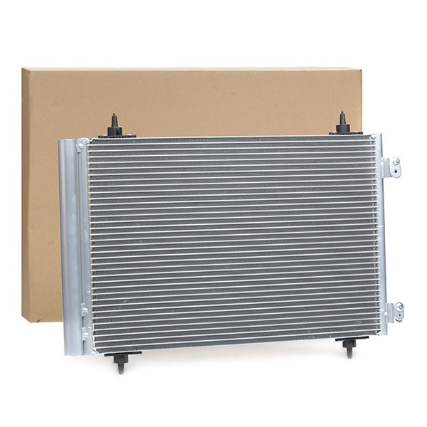 VAN WEZEL Kondensor, klimatanläggning 09005263 09005263 VAN WEZEL ac kylare FIAT 132