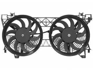 VAN WEZEL Ventilador, condensador del aire acondicionado 0209753 VAN WEZEL Ventilador del condensador del aire acondicionado 0209753 experiencia