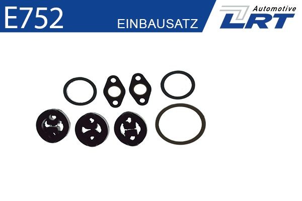 LRT Kit d'assemblage, catalyseur E752 LRT E752 Kit de montage catalyseur Corolla VIII Berline (E110) d'origine prix