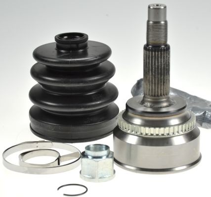 SPIDAN Sada kĺbov hnacieho hriadeľa 25227 25227 Homokinetický kĺb TOYOTA AVENSIS SPIDAN