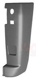 Para-choques traseiro VAN WEZEL 1651534 VAN WEZEL 1651534 Parachoques PEUGEOT BOXER 2013
