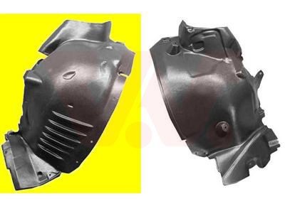 VAN WEZEL Innerskjerm plastikk 3091433 Innerskjerm VAN WEZEL EQC 3091433 billige